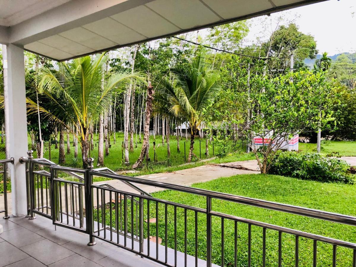 Grace Guesthouse Kota Belud المظهر الخارجي الصورة