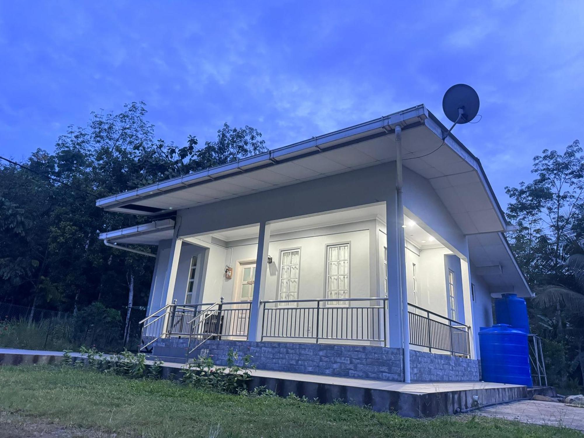 Grace Guesthouse Kota Belud المظهر الخارجي الصورة