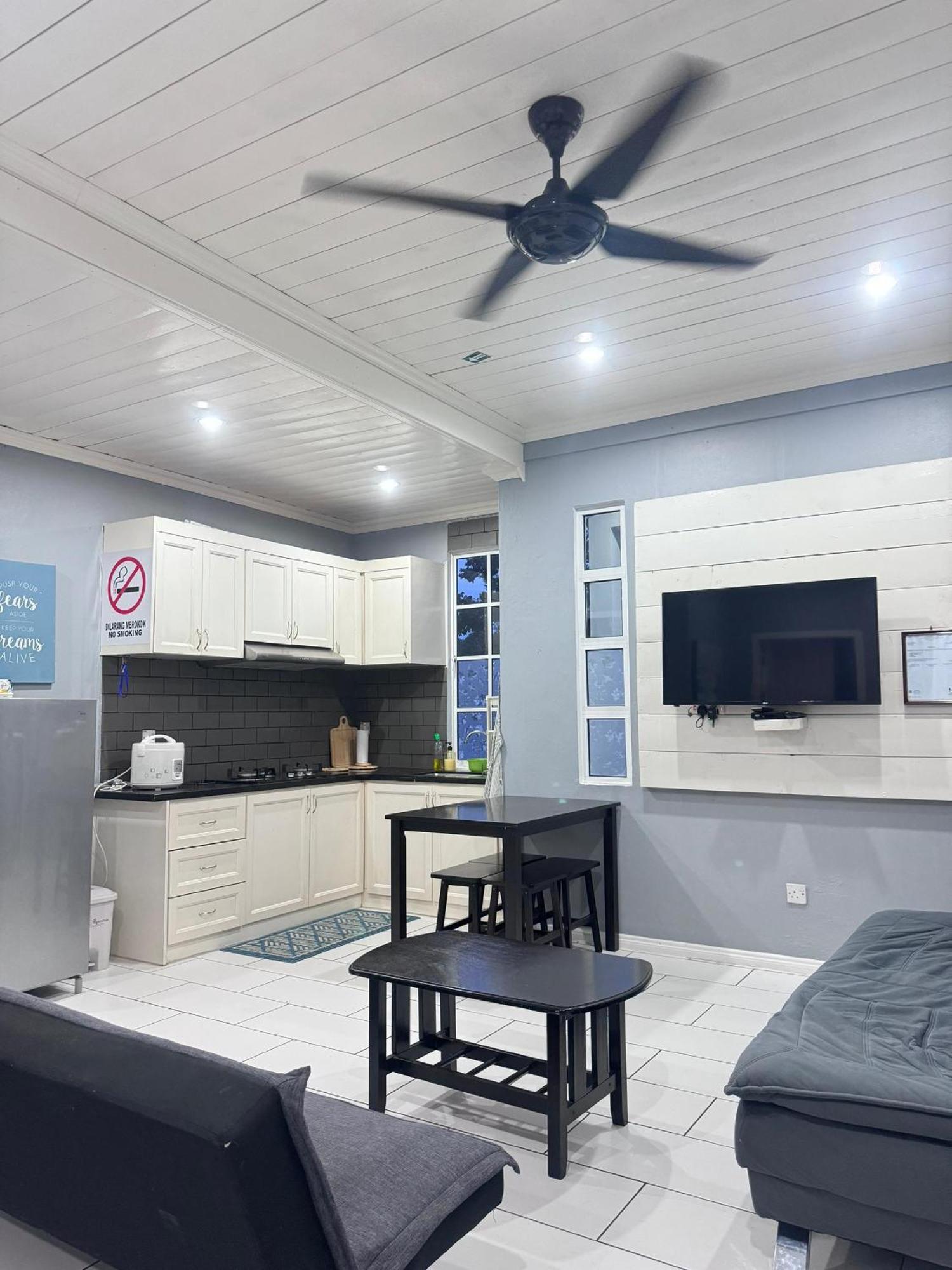 Grace Guesthouse Kota Belud المظهر الخارجي الصورة